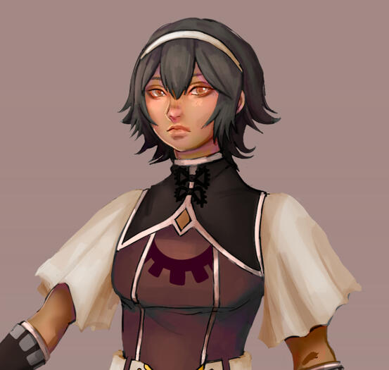 Librarian's assistant